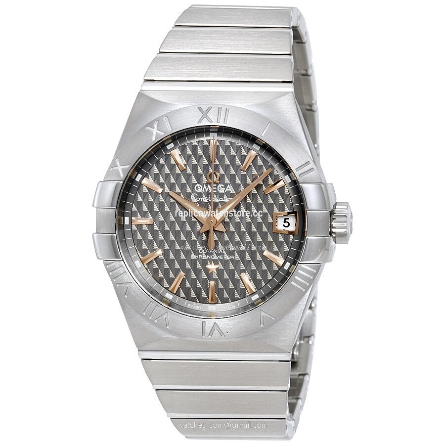 Omega Constellation 123.10.38.21.06.002 Unisex Automatic