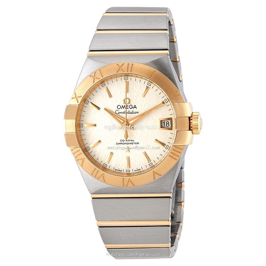 Omega Constellation 123.20.38.21.02.006 Men's Automatic