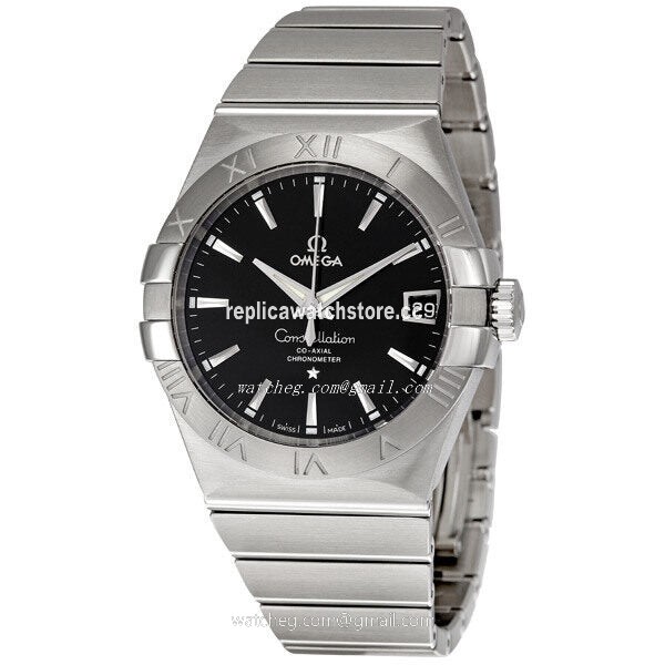 Omega Constellation 123.10.38.21.01.001 Men's Automatic