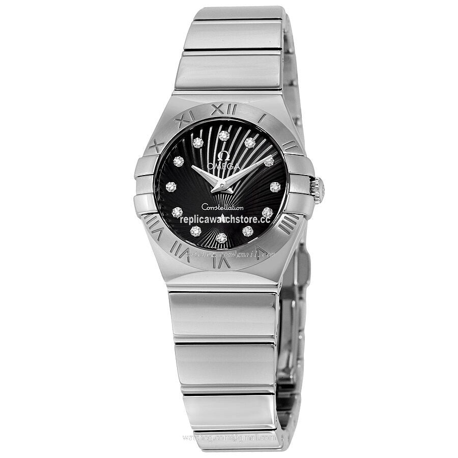 Omega Constellation 123.10.24.60.51.002 Ladies Quartz