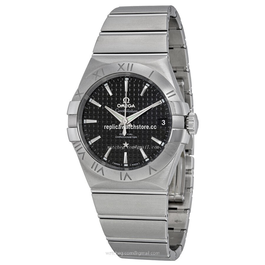 Omega Constellation 123.10.38.21.01.002 Men's Automatic