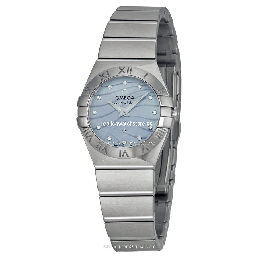 Omega Constellation 123.10.24.60.57.001 Ladies Quartz