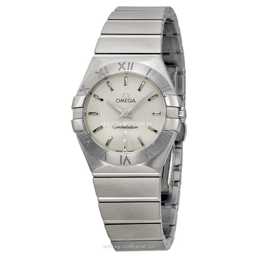 Omega Constellation 123.10.27.60.02.001 Ladies Quartz