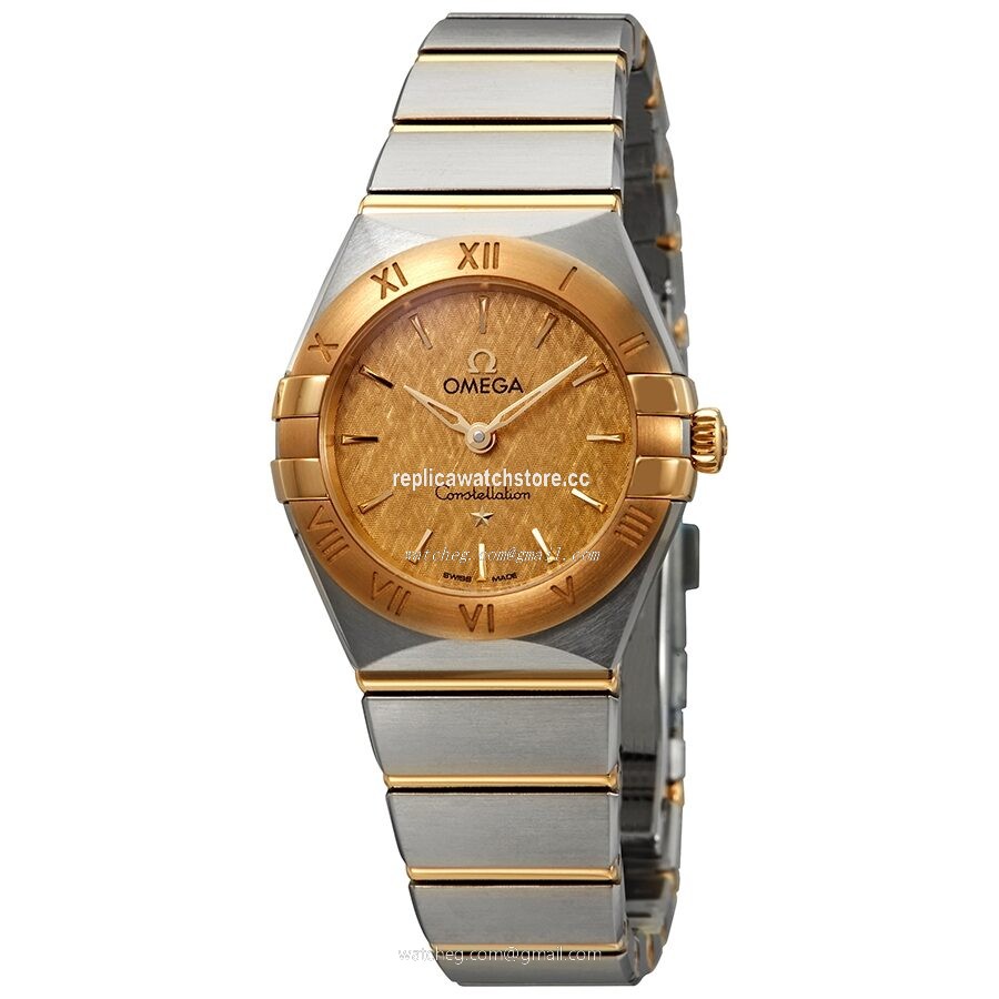 Omega Constellation 131.20.25.60.08.001 Ladies Quartz