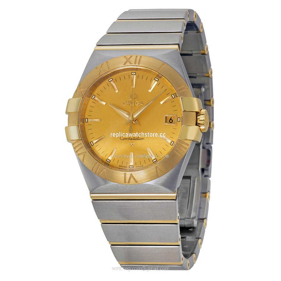 Omega Constellation 123.20.35.60.08.001 Ladies Quartz