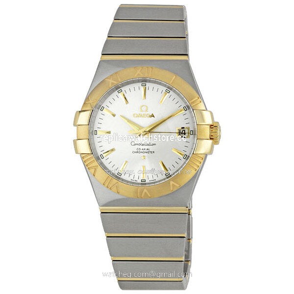 Omega Constellation 123.20.35.20.02.002 Men's Automatic