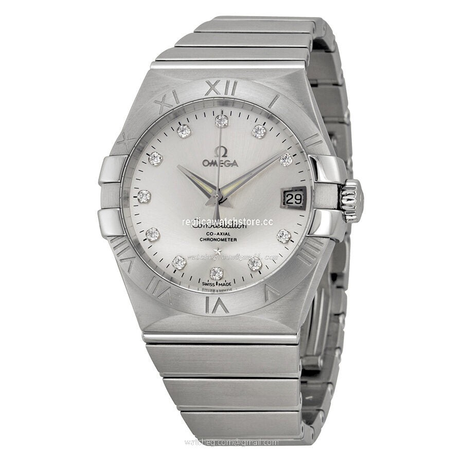 Omega Constellation 123.10.38.21.52.001 Men's Automatic