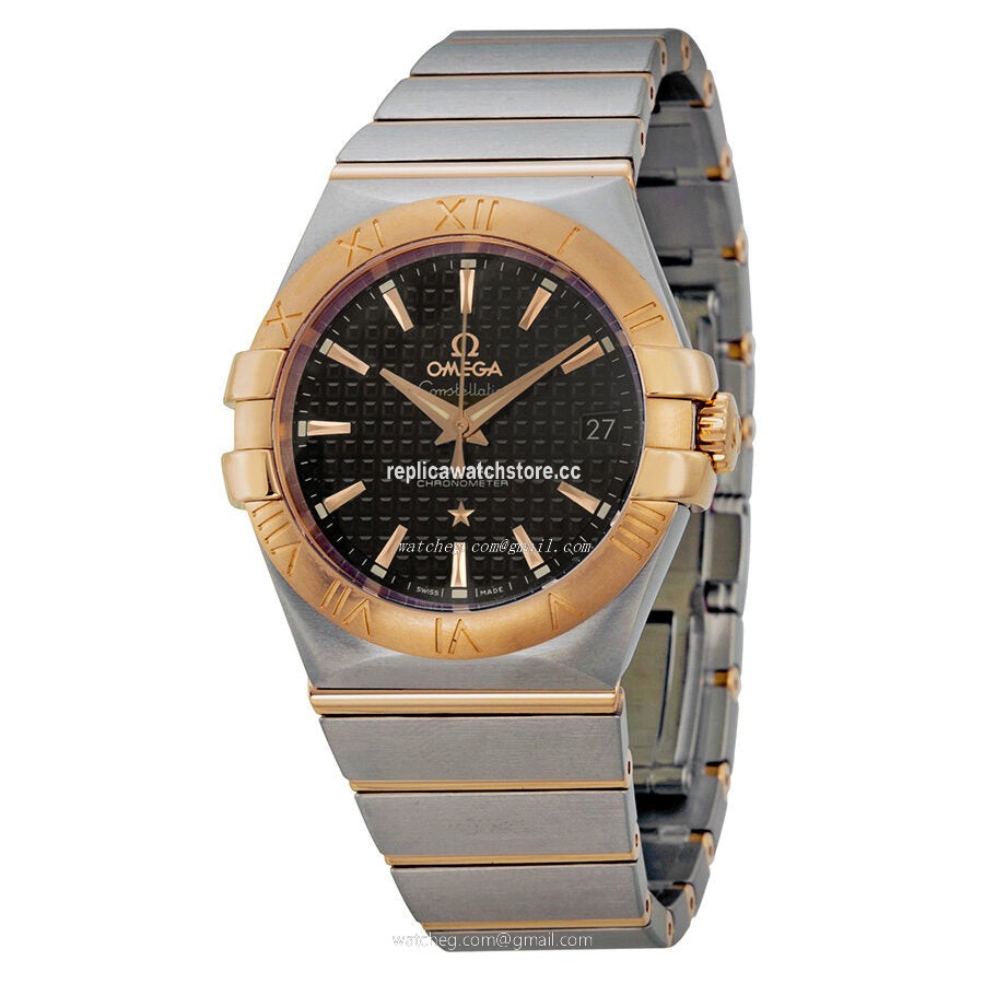 Omega Constellation 123.20.35.20.01.001 Men's Automatic