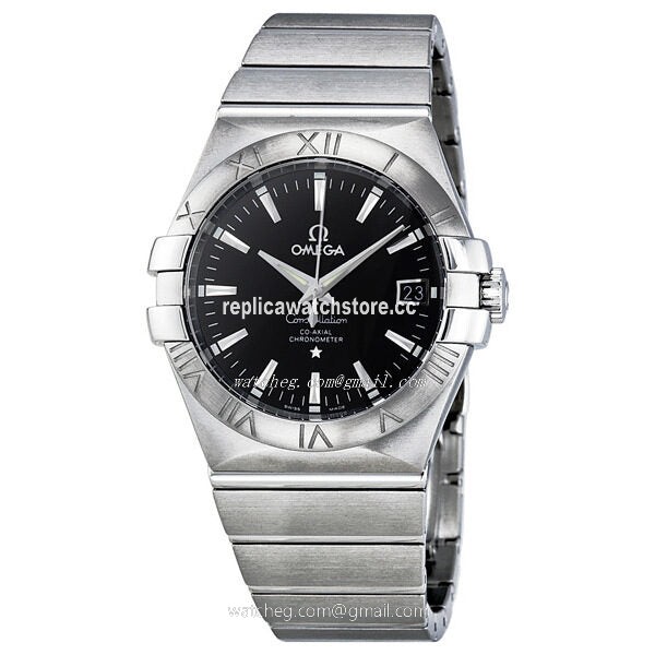Omega Constellation 123.10.35.20.01.001 Men's Automatic