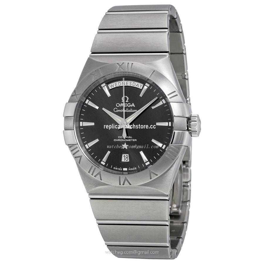 Omega Constellation 123.10.38.22.01.001 Men's Automatic