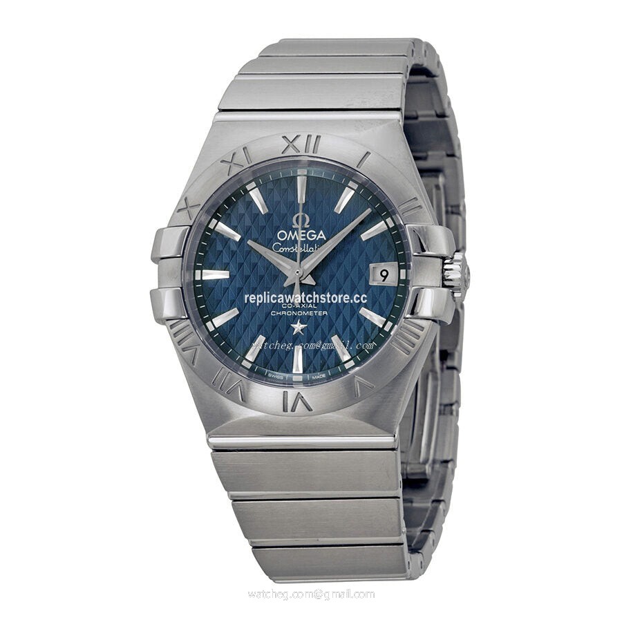 Omega Constellation 123.10.35.20.03.002 Unisex Automatic