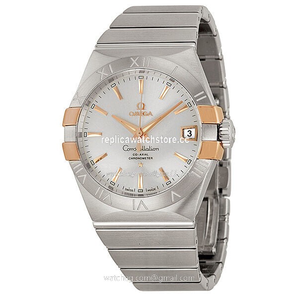 Omega Constellation 123.20.38.21.02.004 Men's Automatic