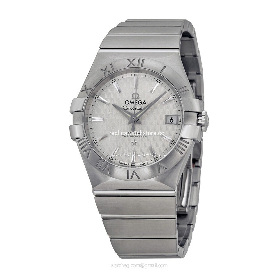 Omega Constellation 123.10.35.20.02.002 Men's Automatic