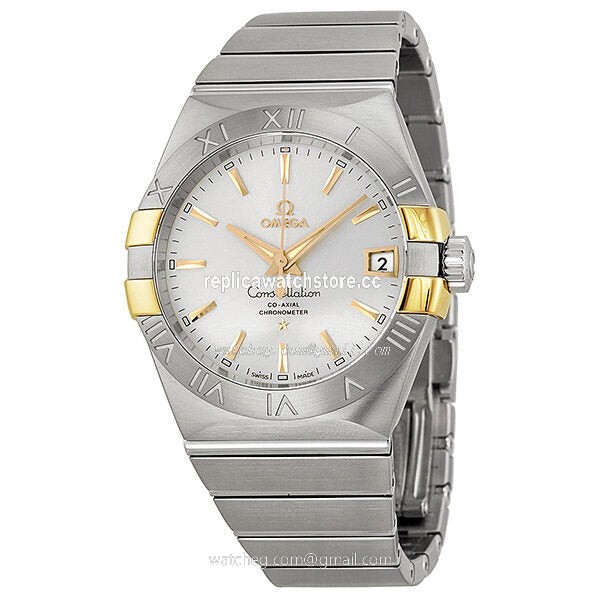 Omega Constellation 123.20.38.21.02.005 Men's Automatic