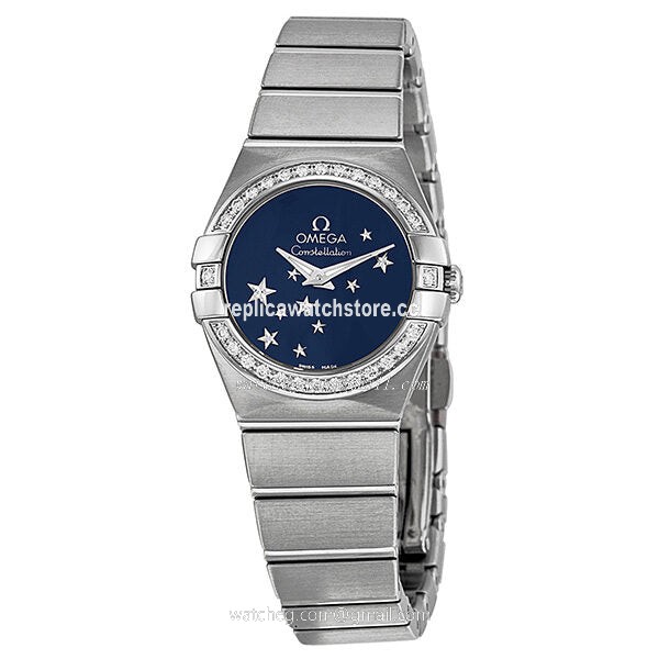 Omega Constellation 123.15.24.60.03.001 Ladies Quartz