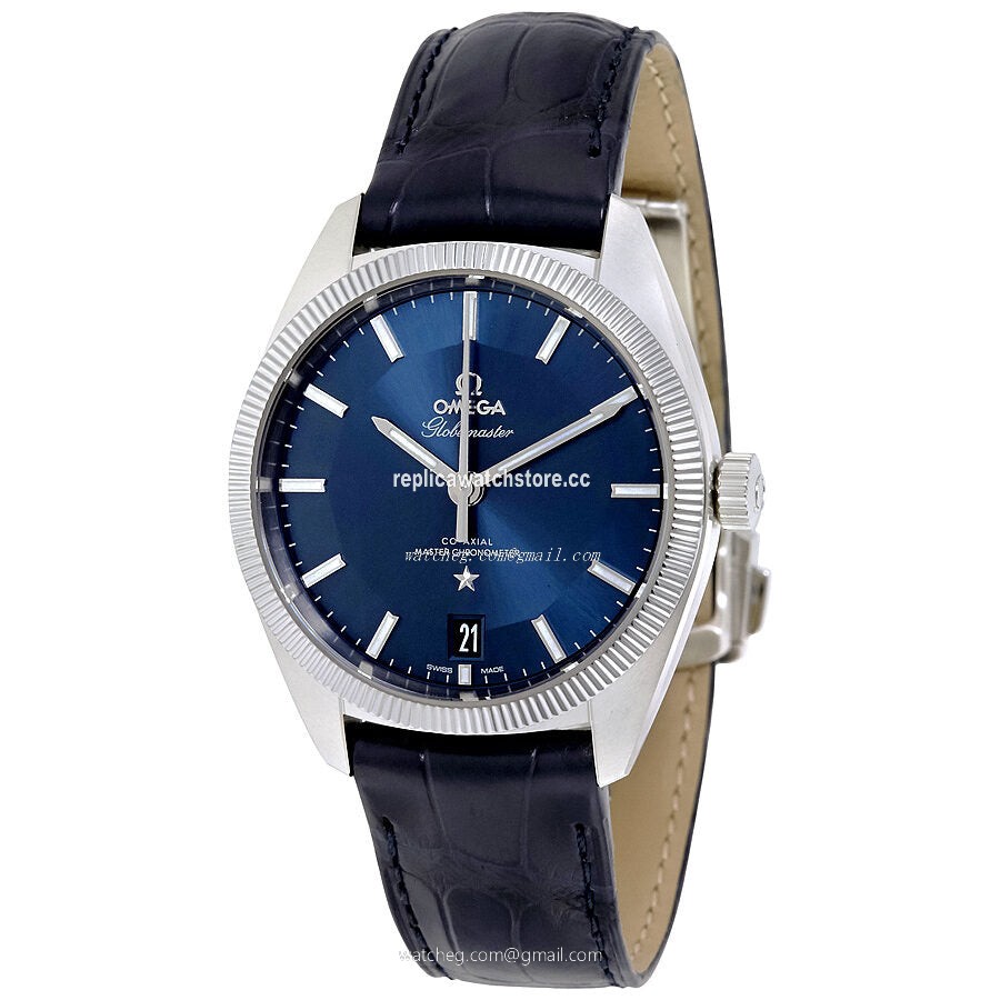 Omega Globemaster 130.33.39.21.03.001 Men's Automatic