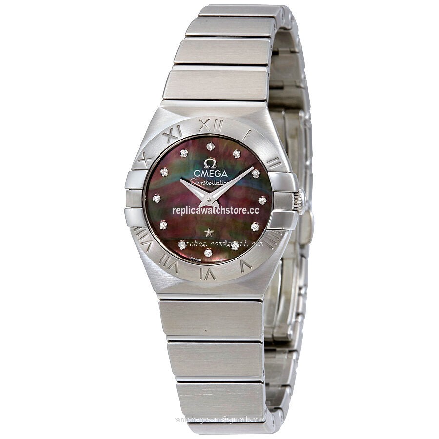 Omega Constellation 123.10.24.60.57.003 Ladies Quartz
