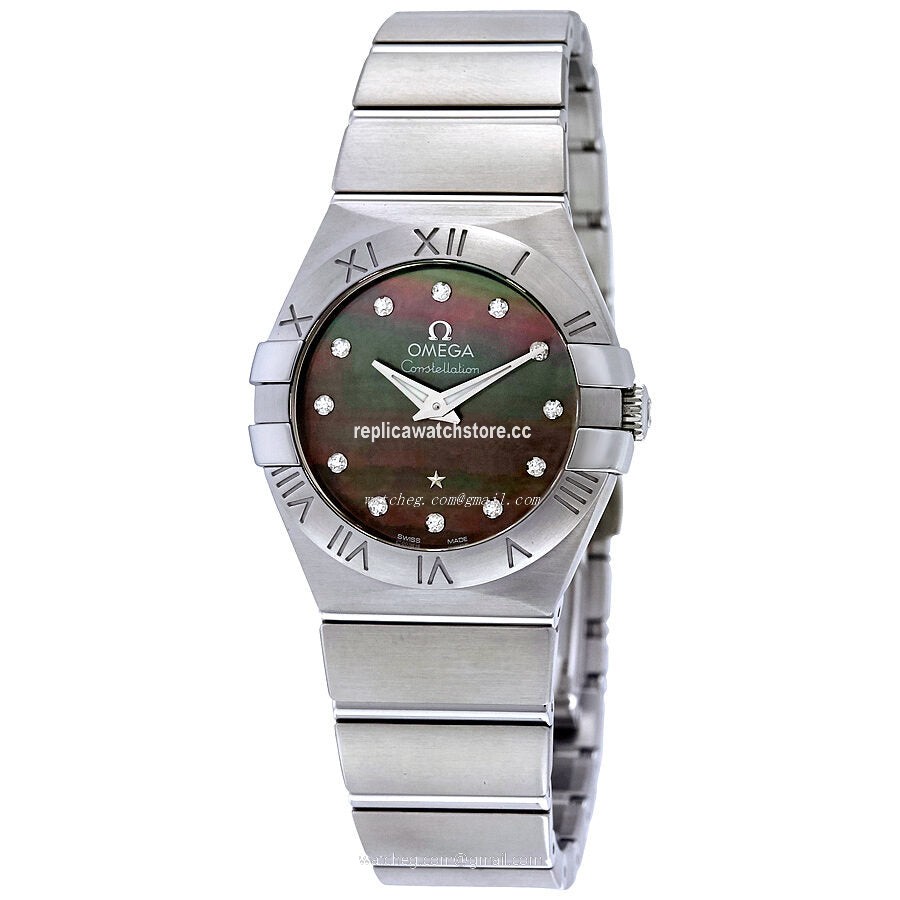 Omega Constellation 123.10.27.60.57.003 Ladies Quartz