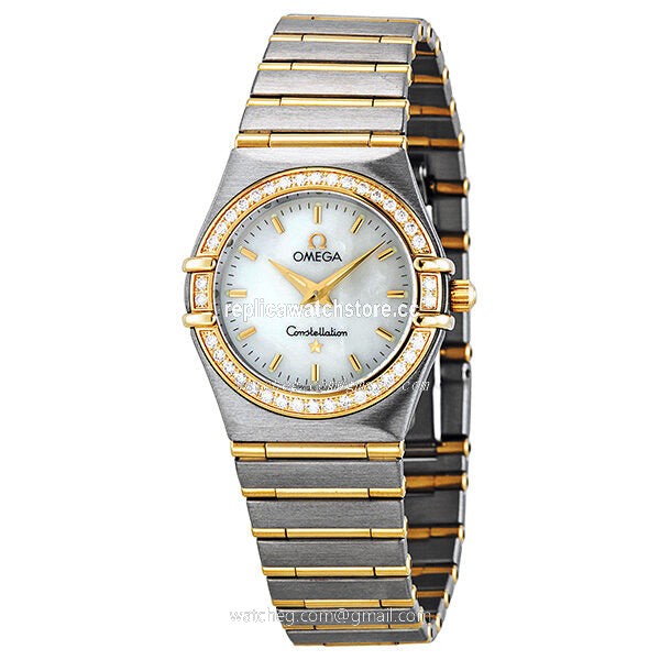 Omega Constellation 1277.70 Ladies Quartz