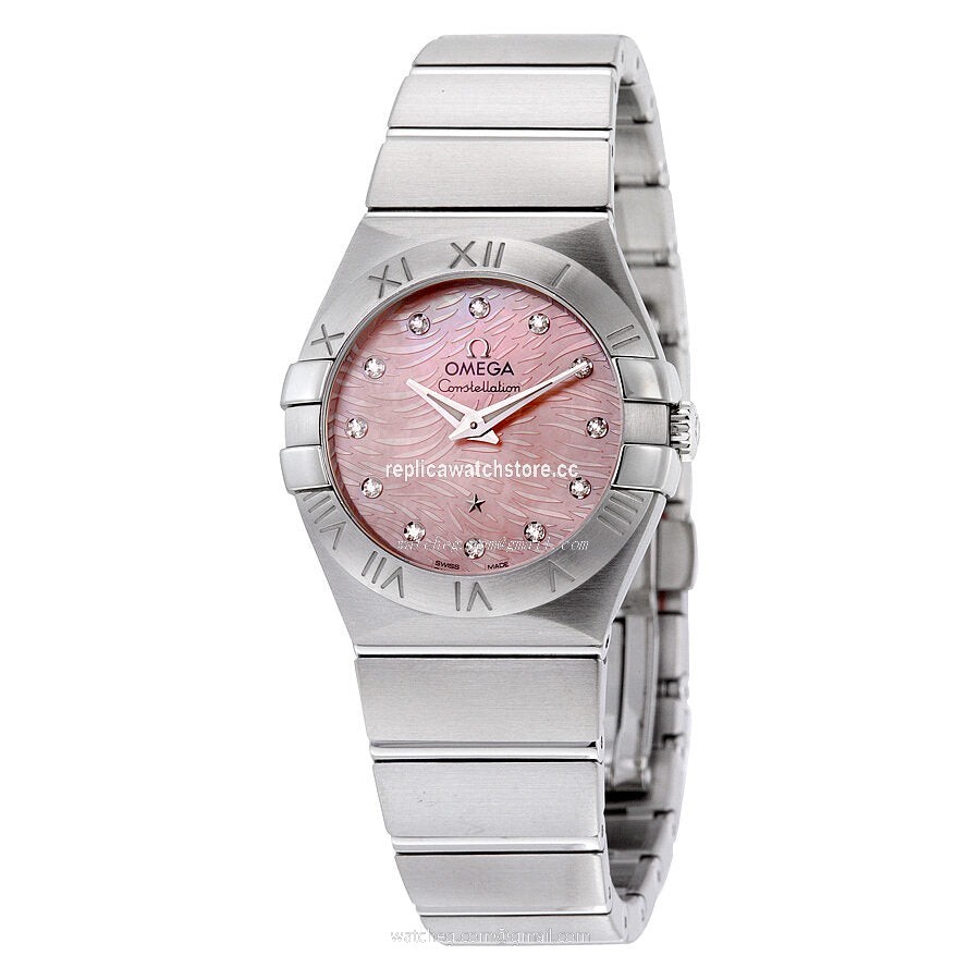 Omega Constellation 123.10.27.60.57.002 Ladies Quartz
