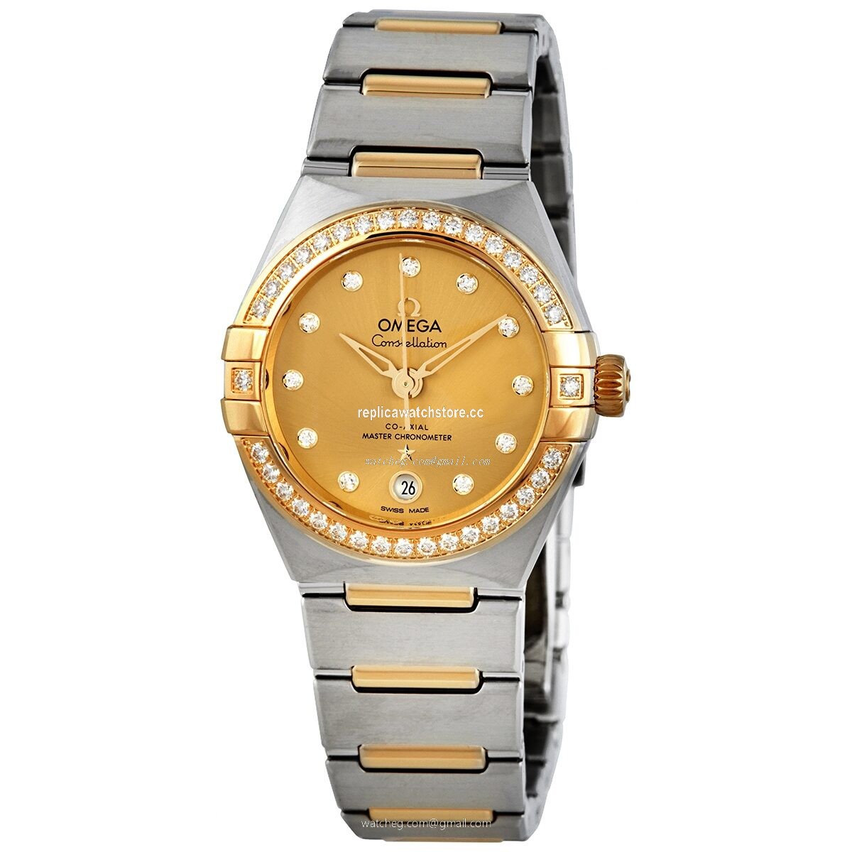 Omega Constellation 131.25.29.20.58.001 Ladies Automatic