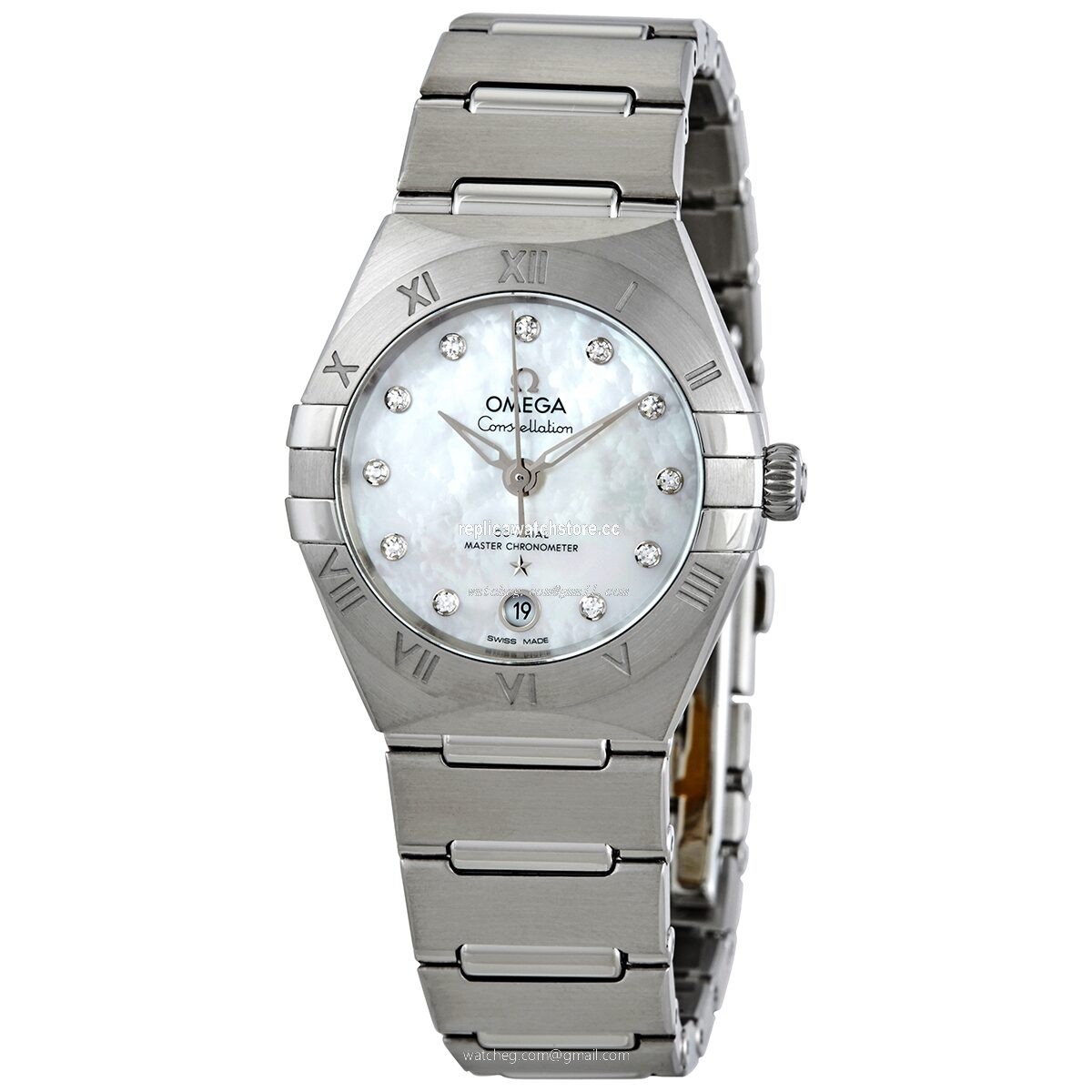 Omega Constellation 131.10.29.20.55.001 Ladies Automatic