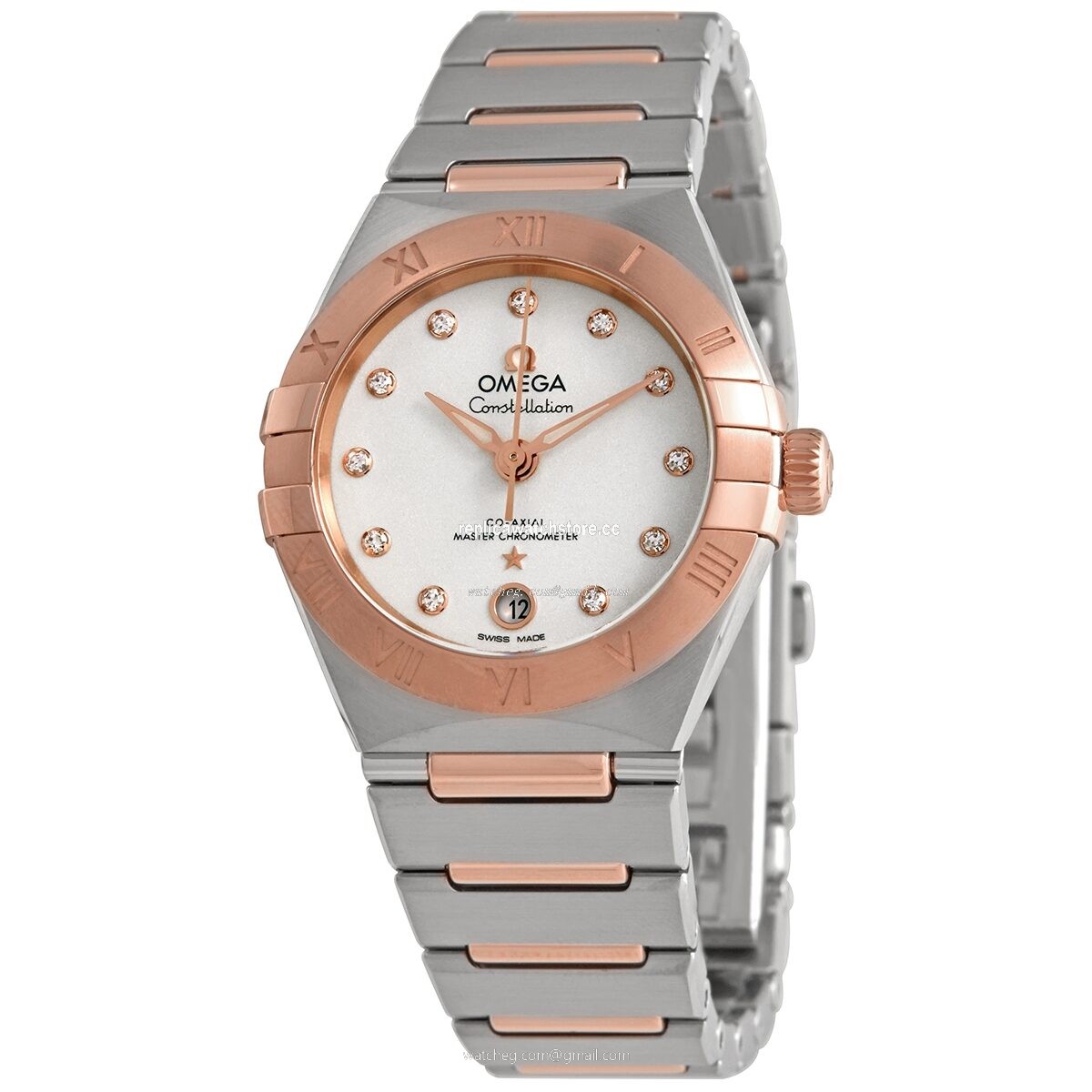 Omega Constellation 131.20.29.20.52.001 Ladies Quartz