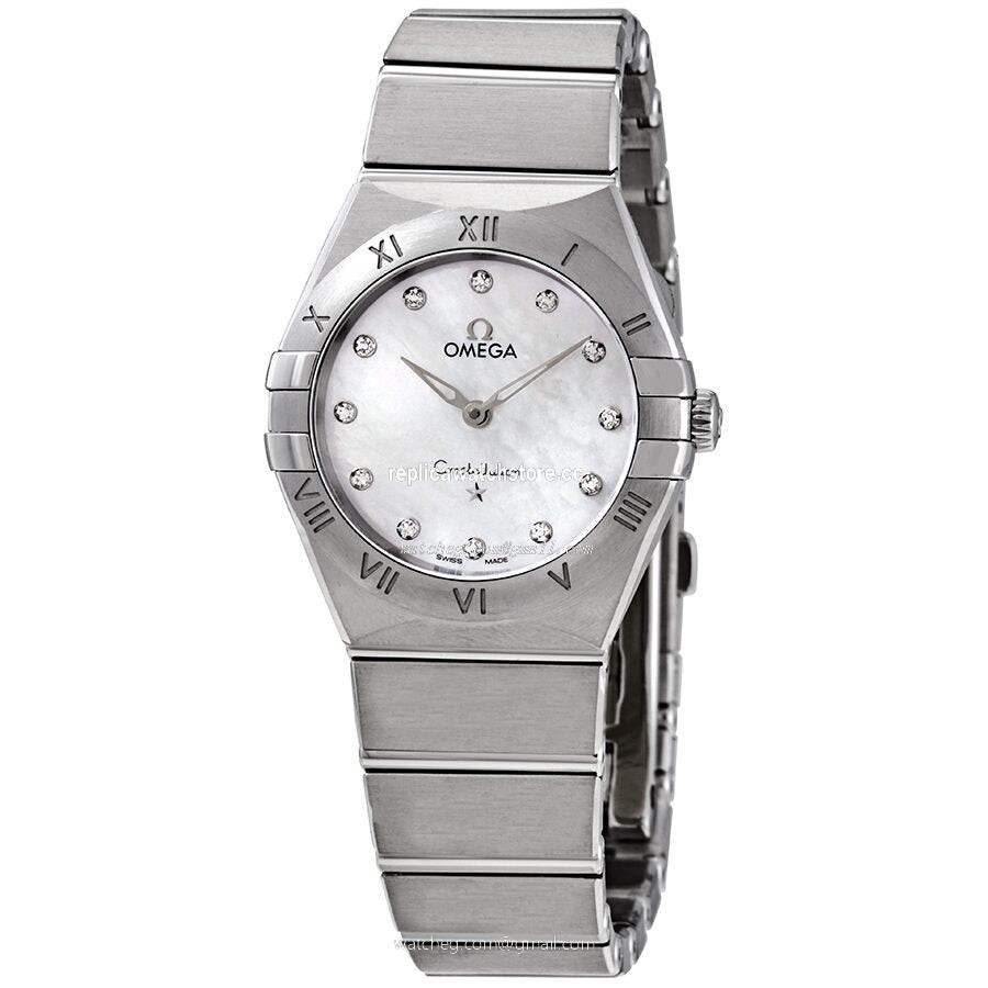 Omega Constellation 131.10.28.60.55.001 Ladies Quartz