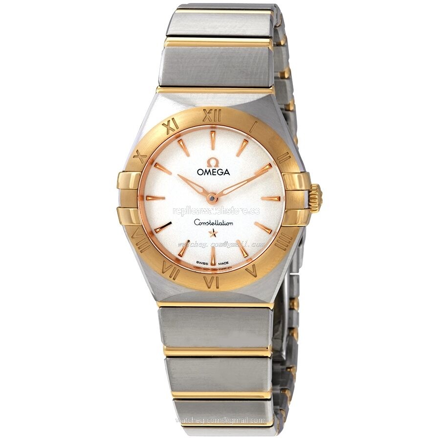 Omega Constellation 131.20.28.60.02.002 Ladies Quartz