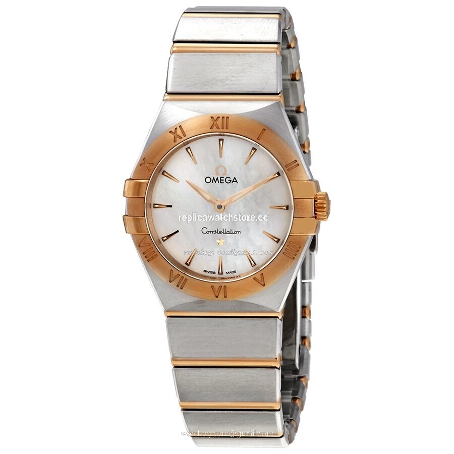 Omega Constellation 131.20.28.60.05.002 Ladies Quartz