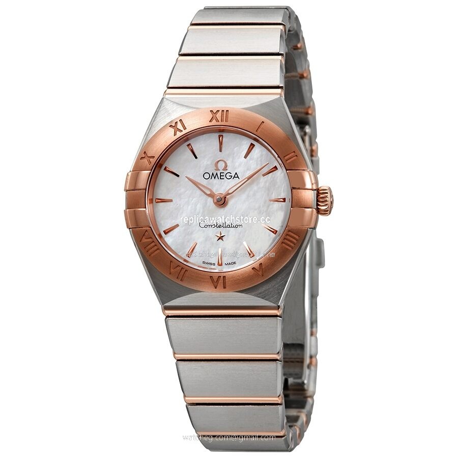 Omega Constellation 131.20.25.60.05.001 Ladies Quartz