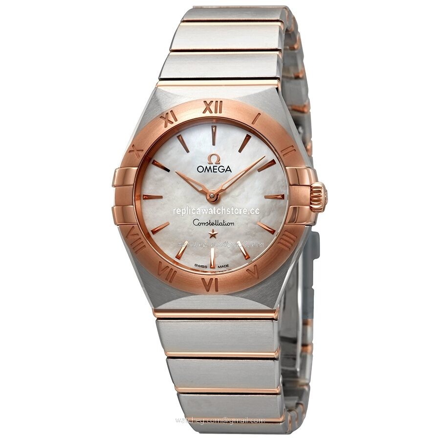 Omega Constellation 131.20.28.60.05.001 Ladies Quartz