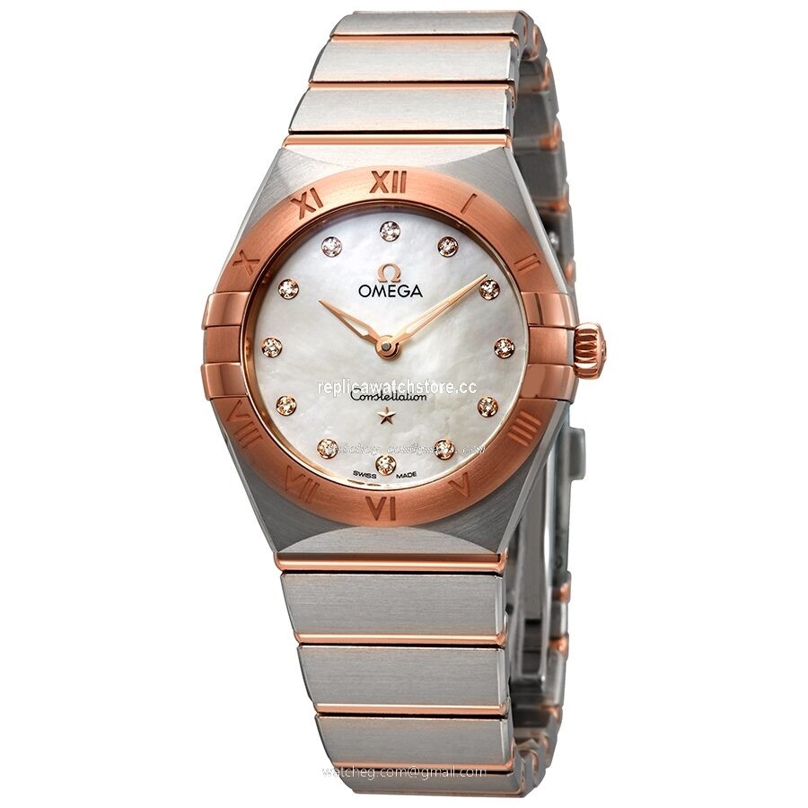 Omega Constellation 131.20.28.60.55.001 Ladies Quartz
