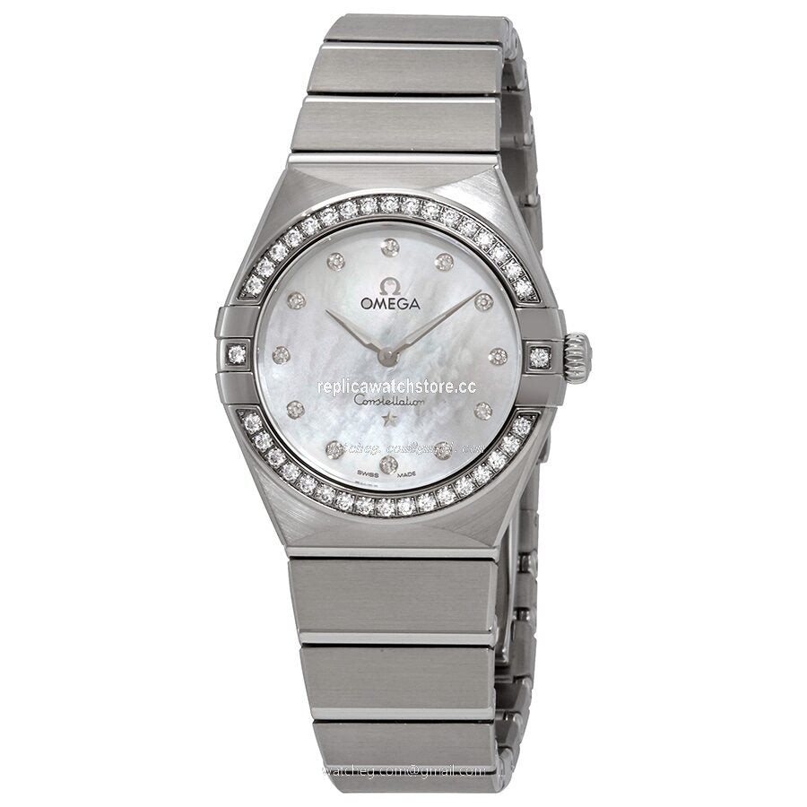 Omega Constellation 131.15.28.60.55.001 Ladies Quartz