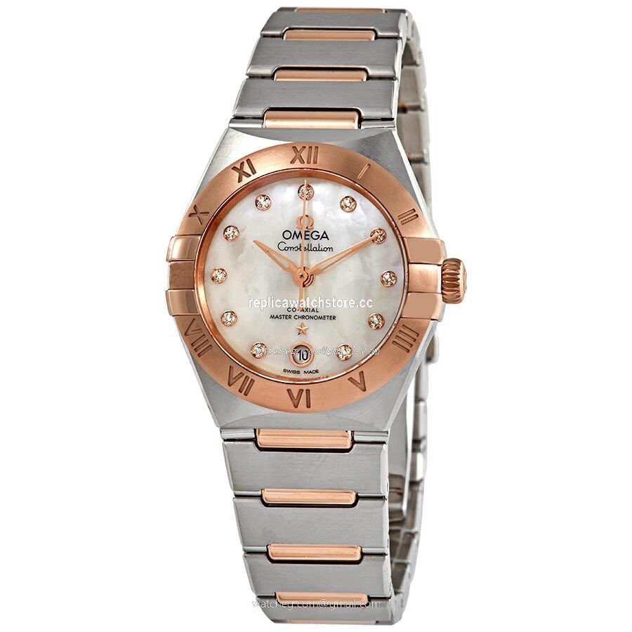 Omega Constellation 131.20.29.20.55.001 Ladies Automatic