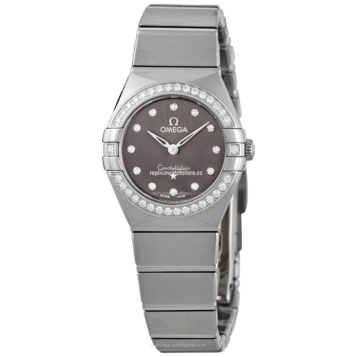 Omega Constellation 131.15.25.60.56.001 Ladies Quartz