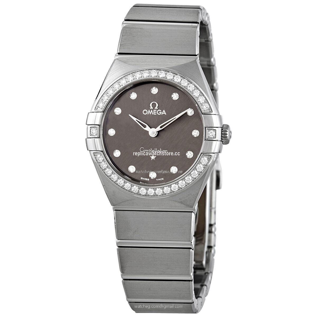 Omega Constellation 131.15.28.60.56.001 Ladies Quartz