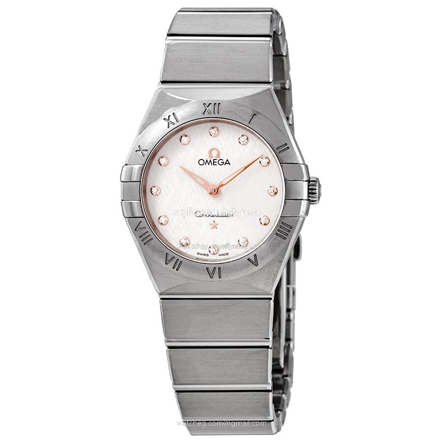 Omega Constellation 131.10.28.60.52.001 Ladies Quartz