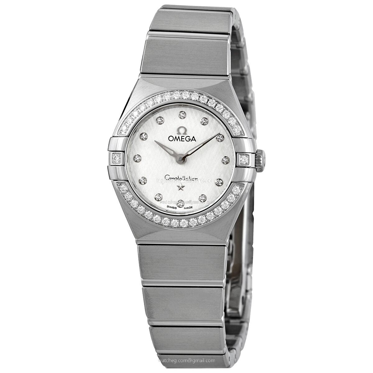 Omega Constellation 131.15.25.60.52.001 Ladies Quartz