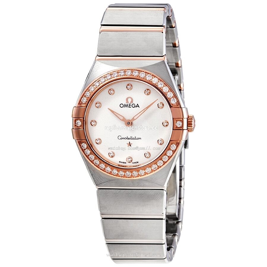 Omega Constellation 131.25.28.60.52.001 Ladies Quartz