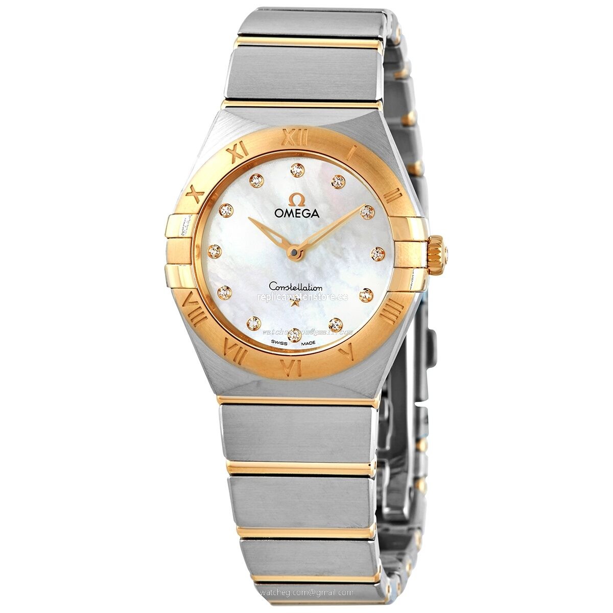 Omega Constellation 131.20.28.60.55.002 Ladies Quartz