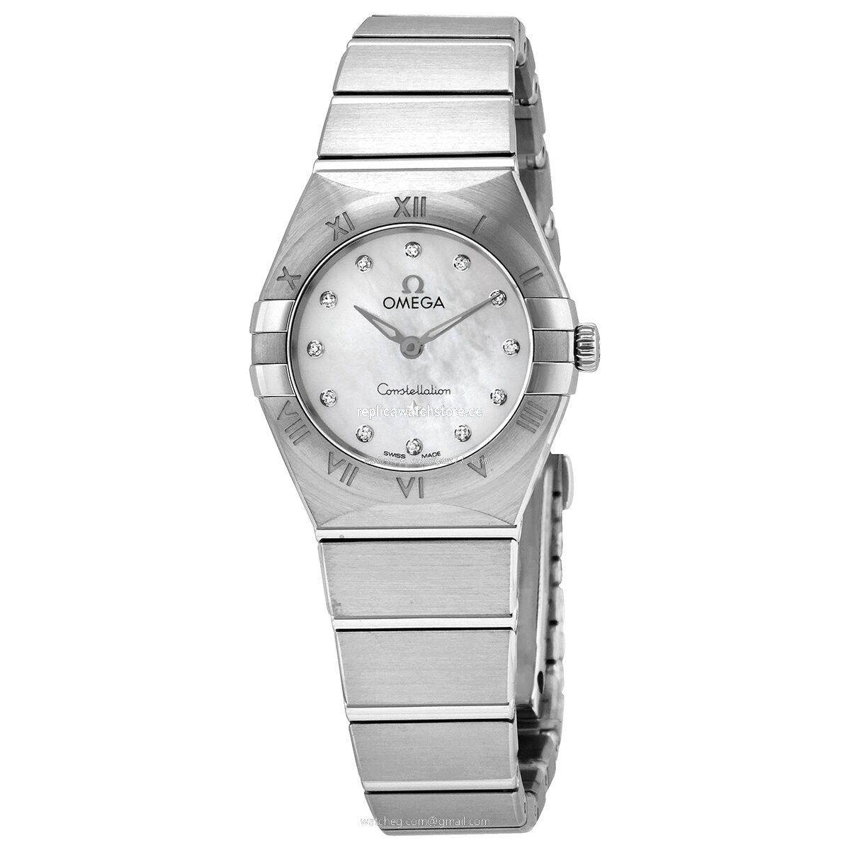 Omega Constellation 131.10.25.60.55.001 Ladies Quartz