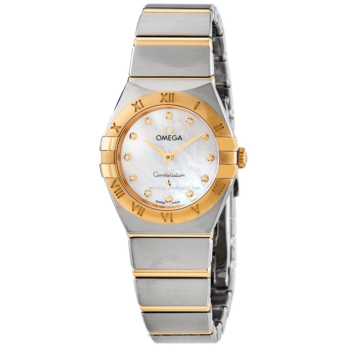 Omega Constellation 131.20.25.60.55.002 Ladies Quartz