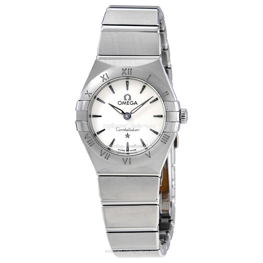 Omega Constellation 131.10.25.60.02.001 Ladies Quartz