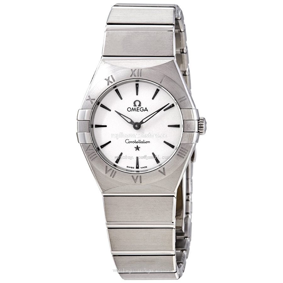 Omega Constellation 131.10.28.60.02.001 Ladies Quartz