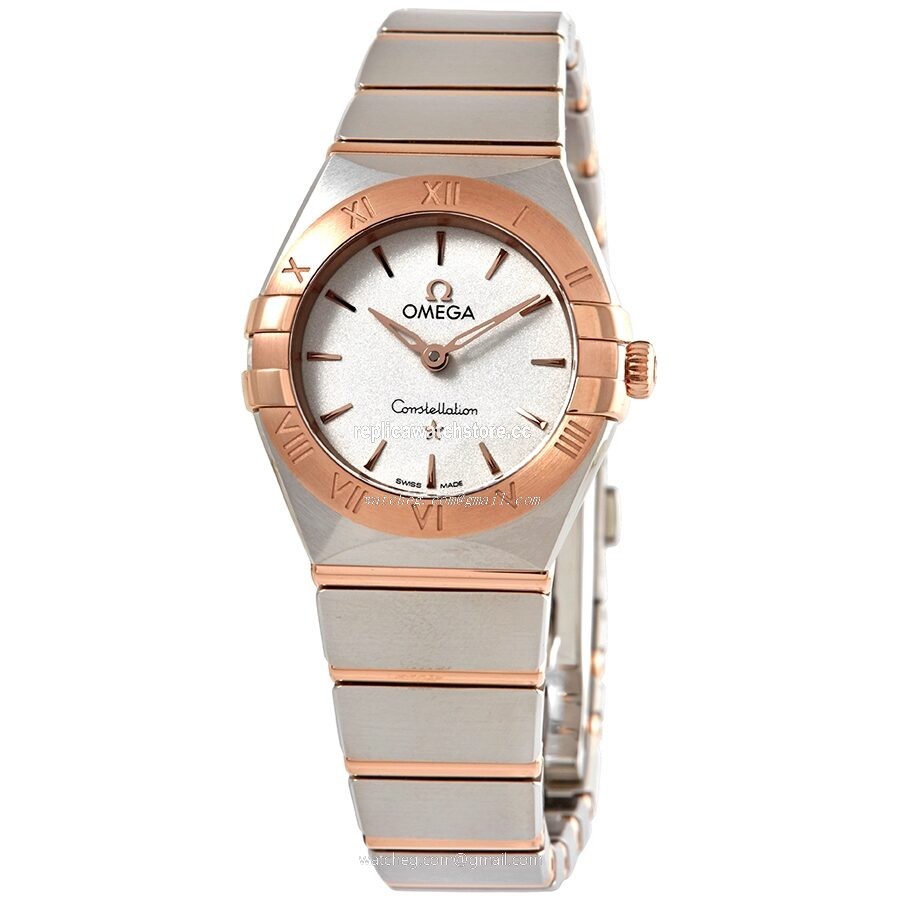 Omega Constellation 131.20.25.60.02.001 Ladies Quartz