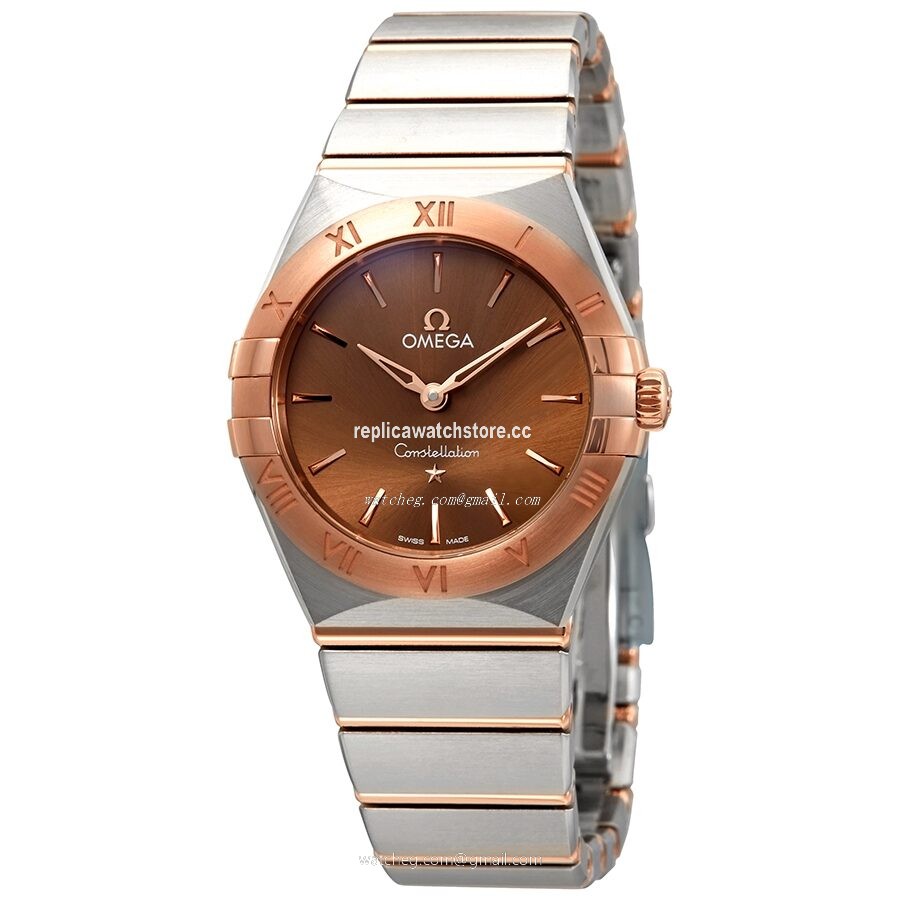 Omega Constellation 131.20.28.60.13.001 Ladies Quartz