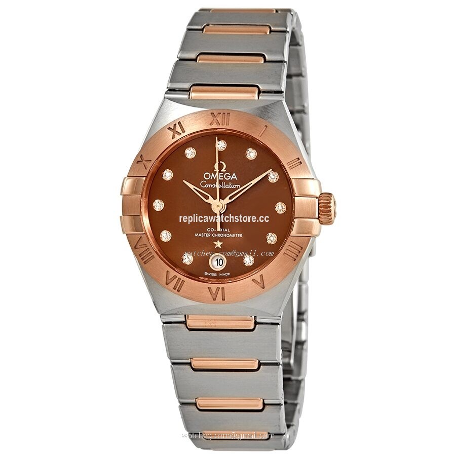 Omega Constellation 131.20.29.20.63.001 Ladies Quartz