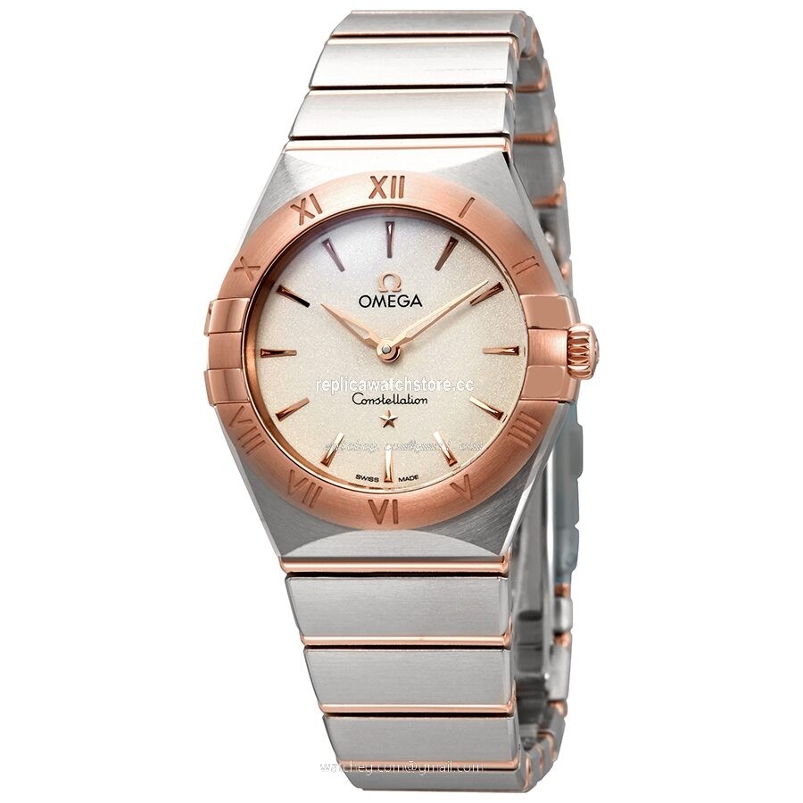 Omega Constellation 131.20.28.60.02.001 Ladies Quartz