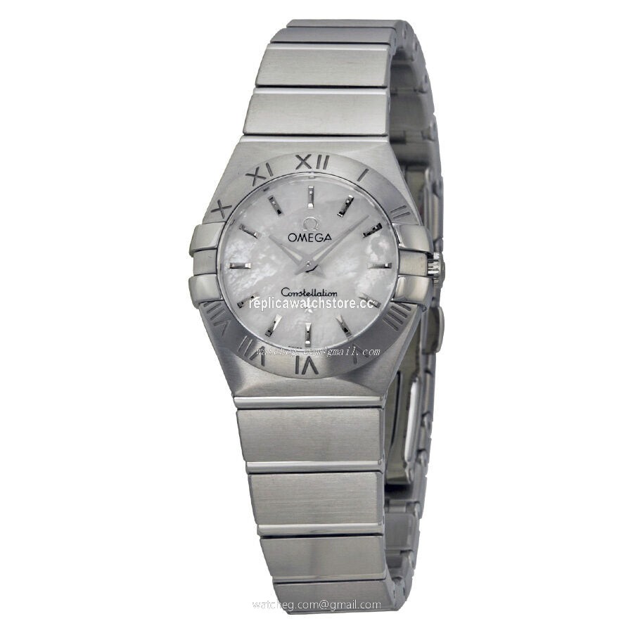 Omega Constellation 123.10.24.60.05.001 Ladies Quartz